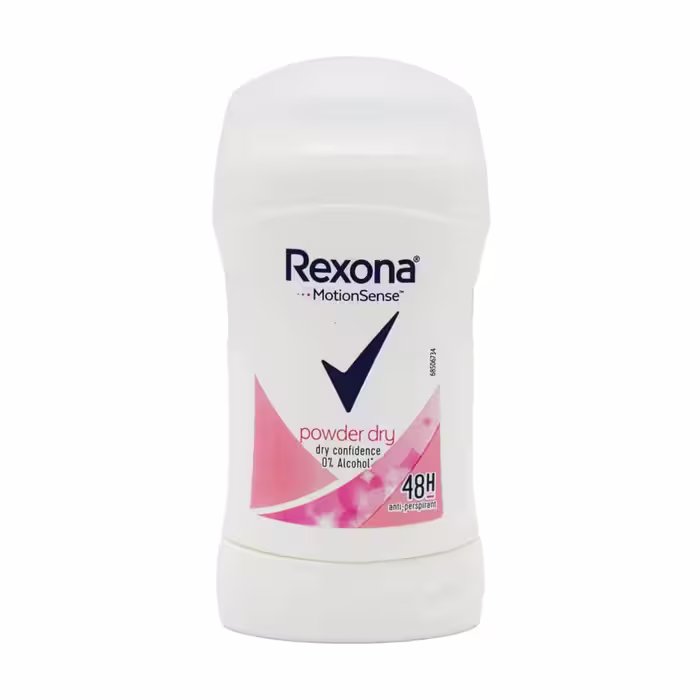 مام استیکی رکسونا Rexona