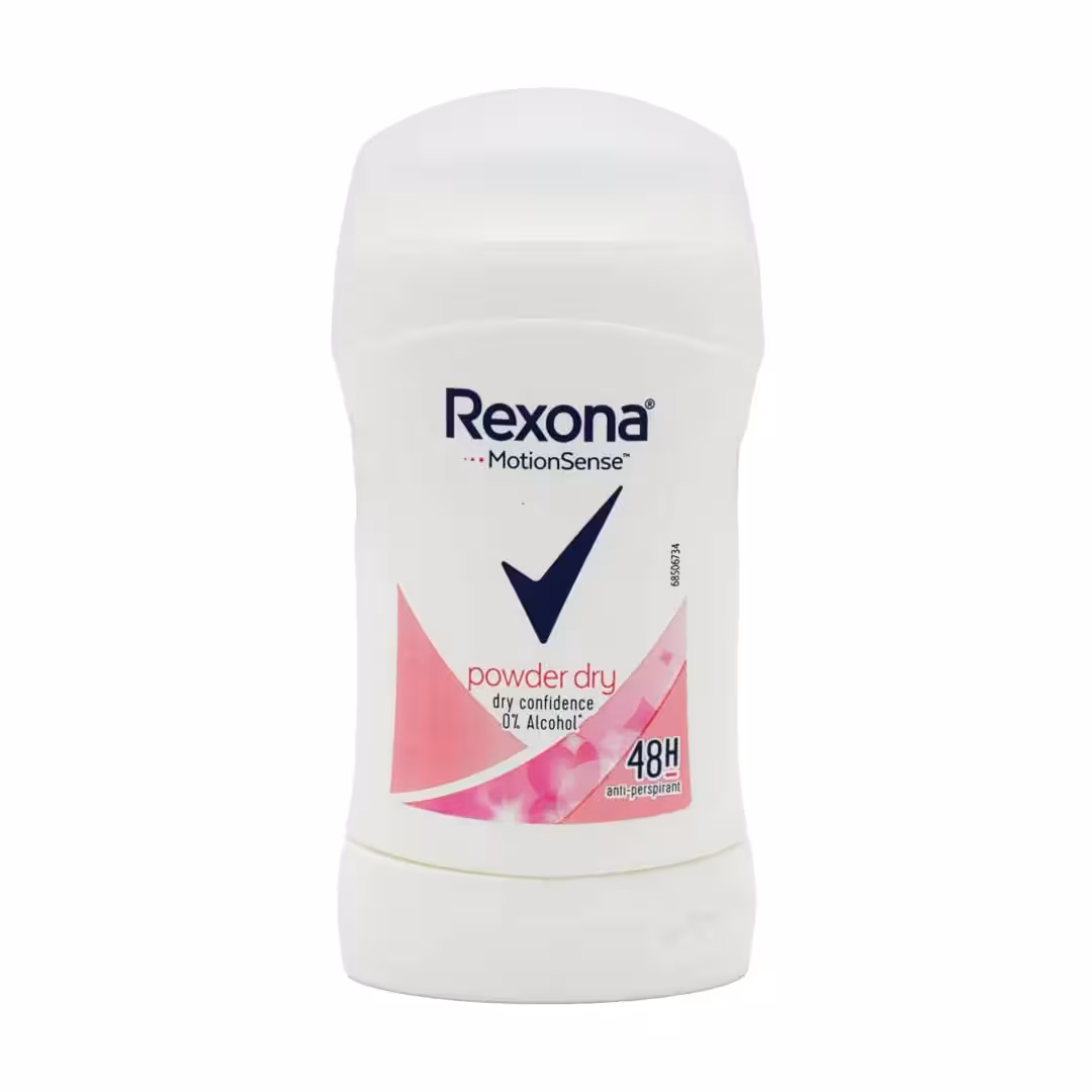 مام استیکی رکسونا Rexona