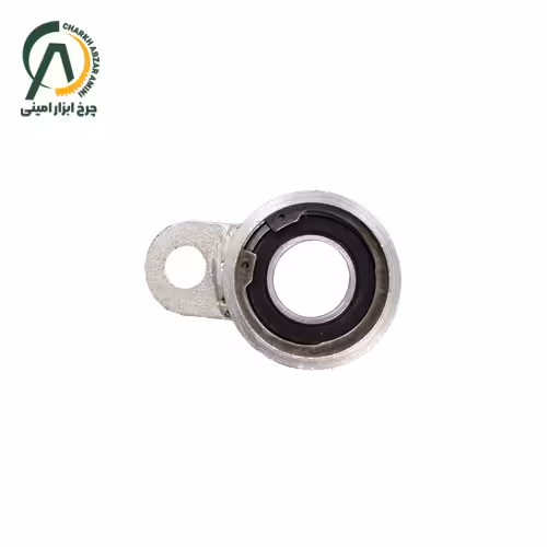 بلبرینگ تاب گالوانیزه تک بلبرینگ قطر 60 میلی متر