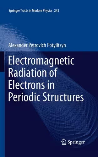 خرید و دانلود نسخه کامل کتاب Electromagnetic Radiation of Electrons in Periodic Structures