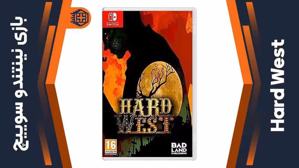 بازی Hard West – مخصوص نینتندو سوییچ