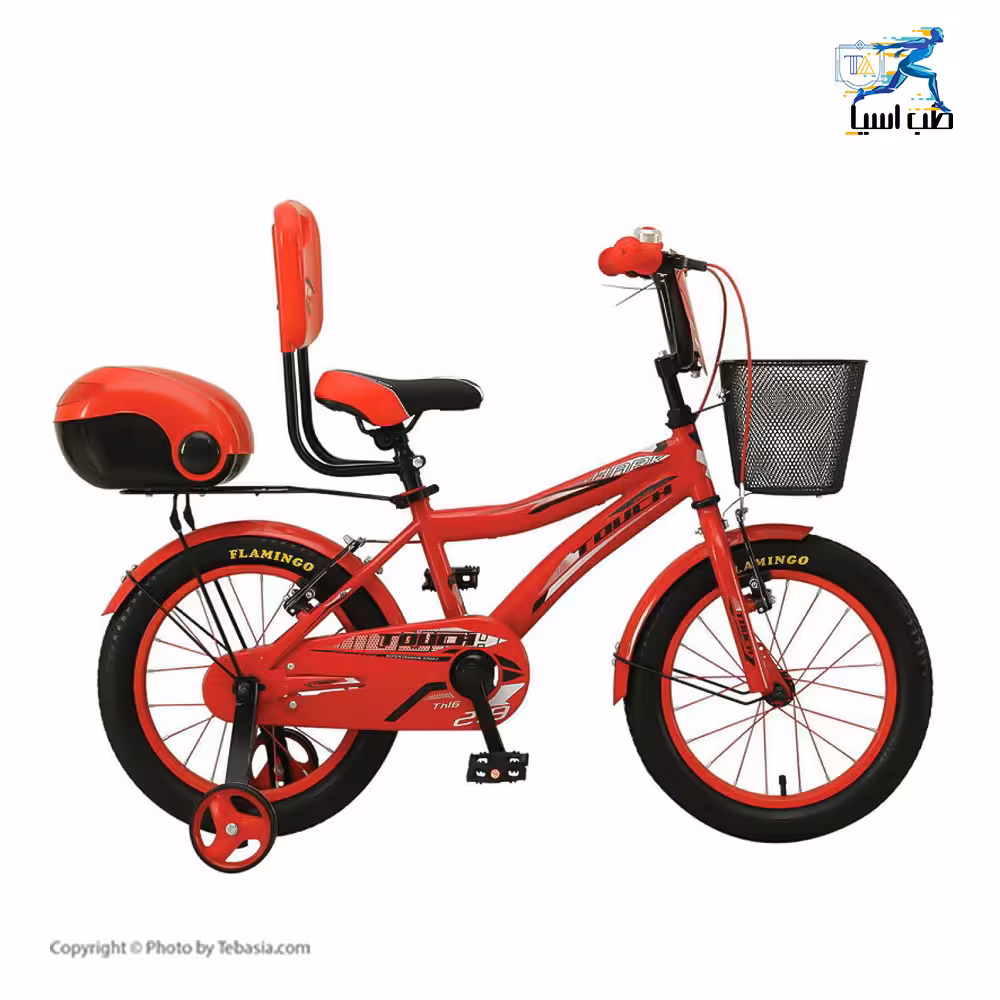 دوچرخه کودک تاچ شارک سایز 16