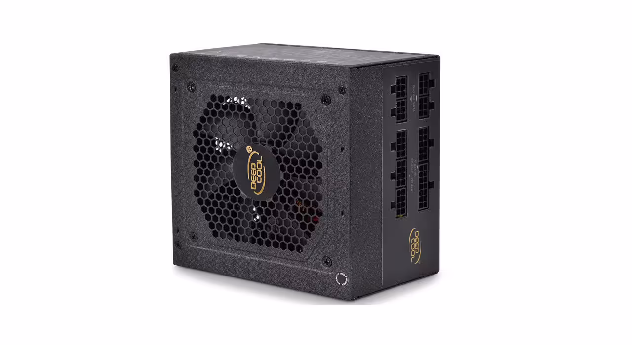 منبع تغذیه کامپیوتر دیپ کول مدل DA500-MDeepcool