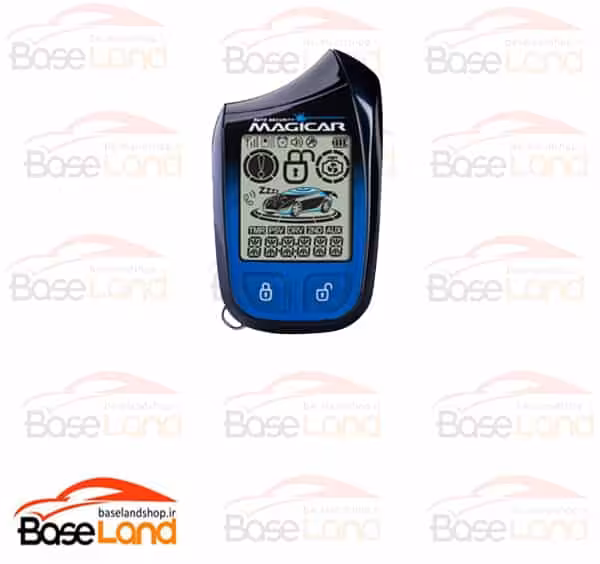 دزدگیر ماجیکار M130AS