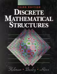 خرید و دانلود نسخه کامل کتاب Discrete Mathematical Structures