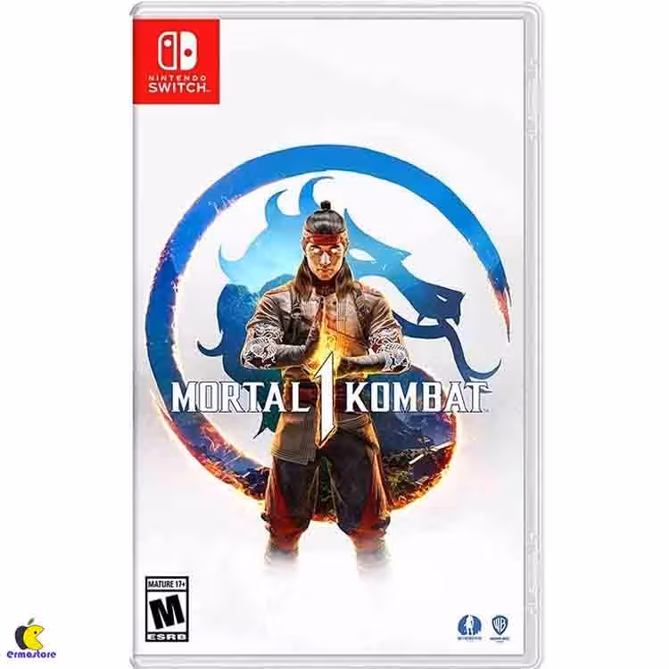 خرید بازیMortal Kombat 1 برای نینتندو سوییچ
