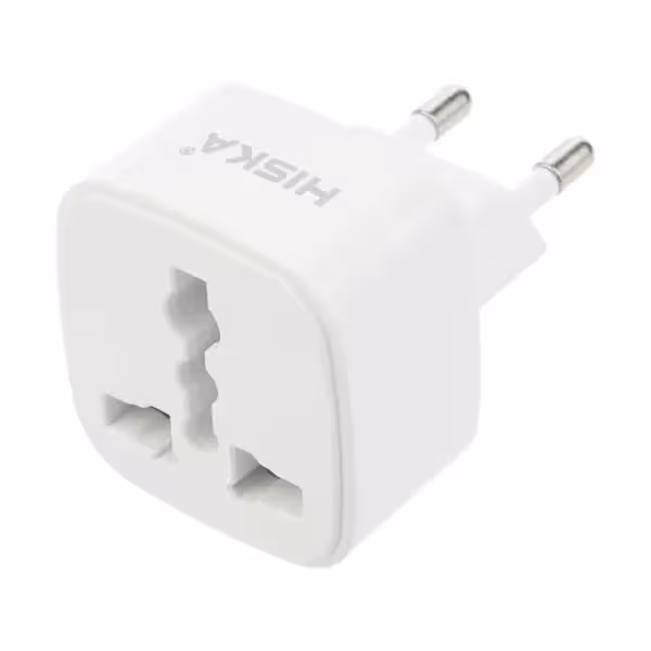 تبدیل سه به دو هیسکا CH 1