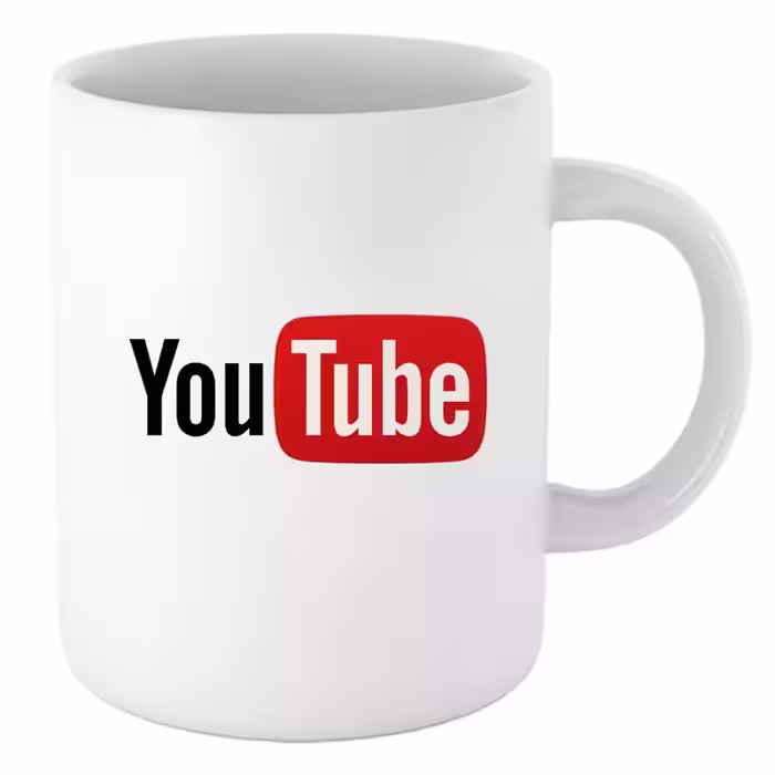 خرید ماگ-لیوان  youtube کد 9300