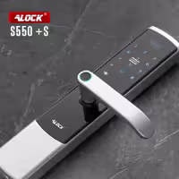 قفل اثر انگشتی دیجیتال آنلاین ALOCK مدل S550 S