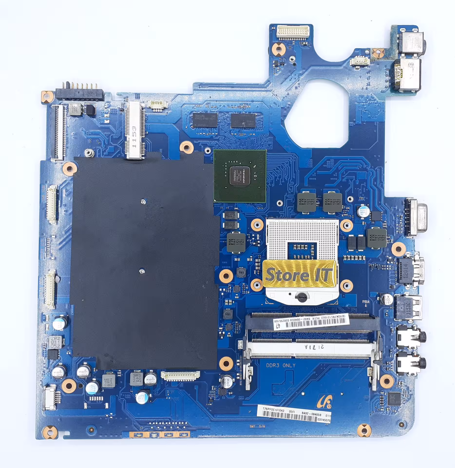 مادربرد لپ تاپ سامسونگ NP300V5A (Scala3-15) I5 Support با گرافیک 1GB - فروشگاه اینترنتی استور آی تی