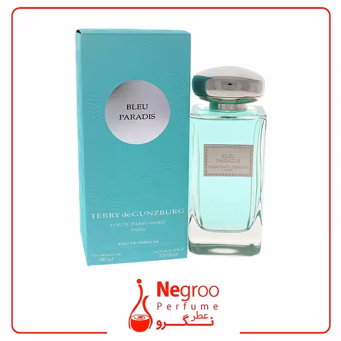 عطر ادکلن تری د گانزبورگ بلو پارادایس 100 میل