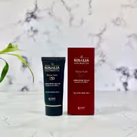 کرم ضد آفتاب رزالیا با SPF50 پوست خشک و حساس 40 میلی لیتر