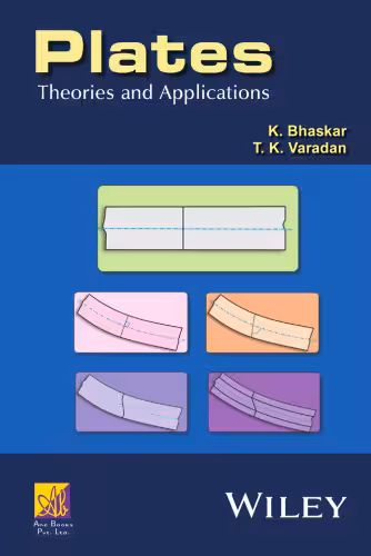 خرید و دانلود نسخه کامل کتاب Plates: Theories and Applications