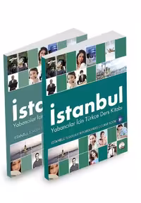 کتاب ترکی استانبول Turkish Language Course Book Set Istanbul B1 Pre-Intermediate