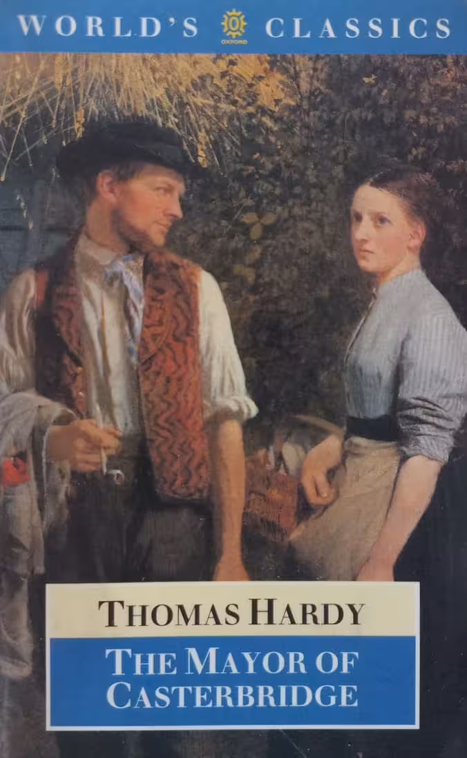 The Mayor of Casterbridge | Thomas Hardy