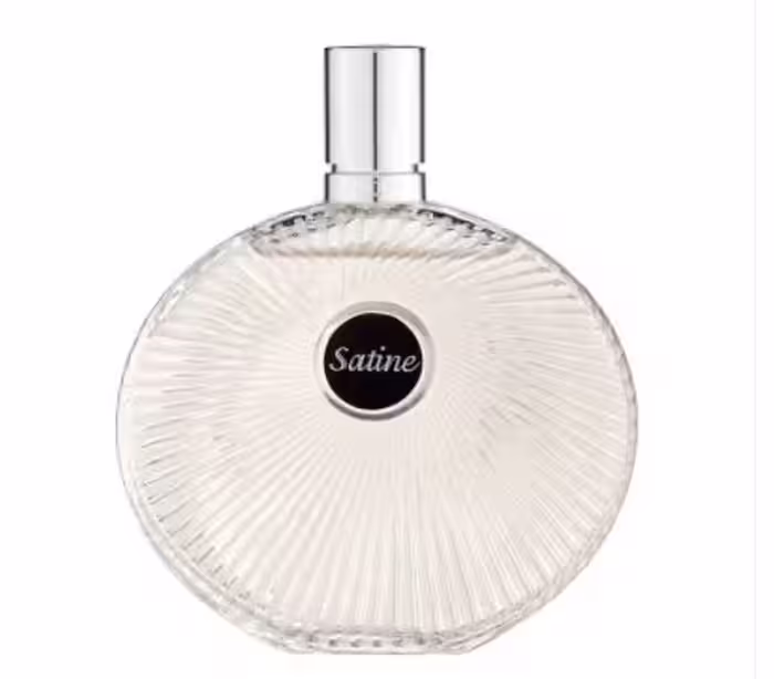 عطر زنانه لالیک مدل ساتین