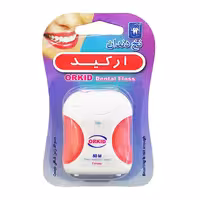 نخ دندان ارکید مدل فانتزی