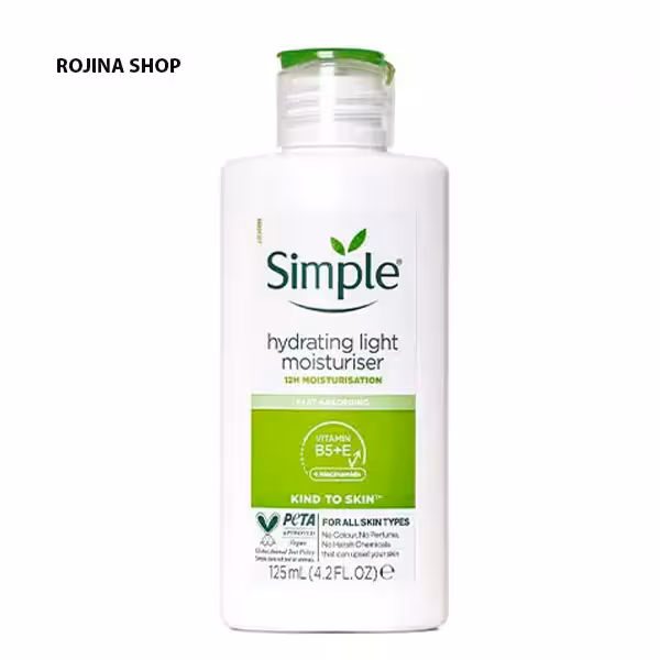 کرم آبرسان لایت سیمپل