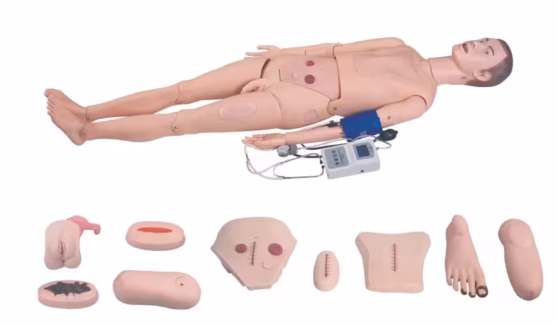 مولاژ ( مانکن) پرستاری پیشرفته