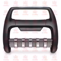 گارد جلو ایسوزو 2 کابین مدل وارداتی طرح ترک