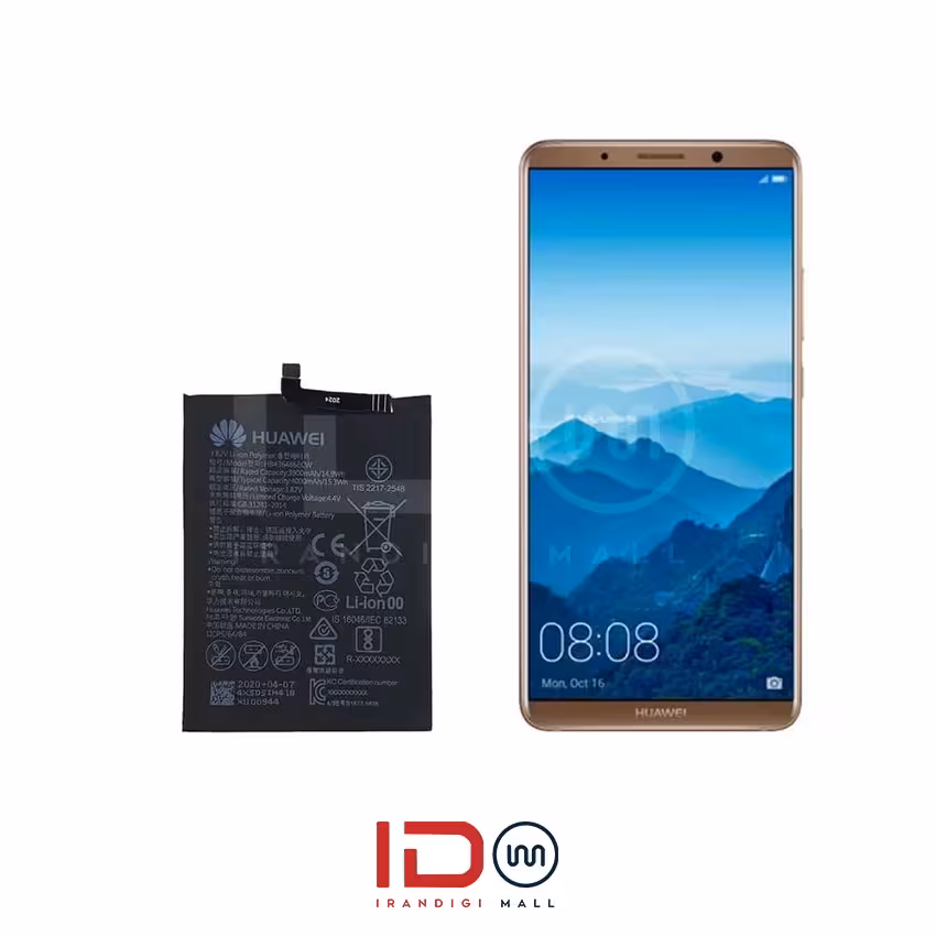 باتری اورجینال گوشی هواوی مدل Huawei Mate 10 Pro با یک سال گارانتی بی قید و شرط