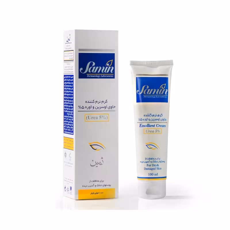 کرم اوسرین 5٪ ثمین