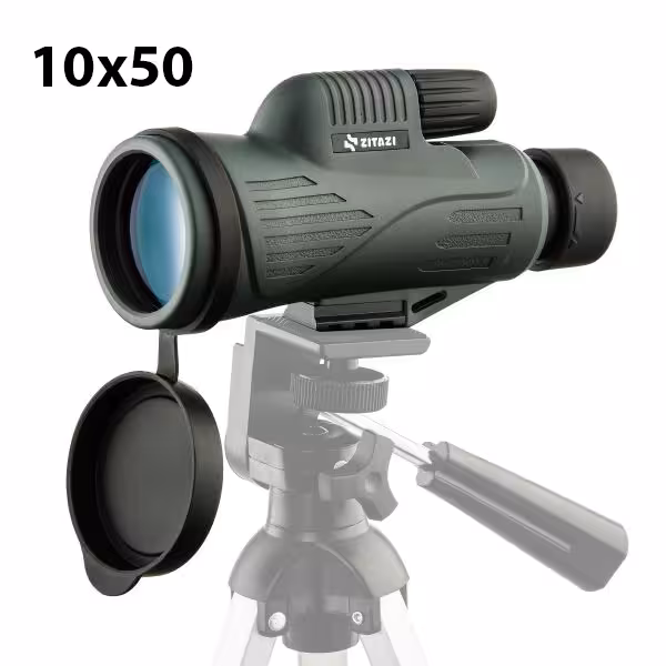 دوربین تک چشمی زیتازی مدل Nature 10×50