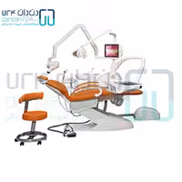 یونیت صندلی دنتوس Dentus شیلنگ از پایین مدل C3006