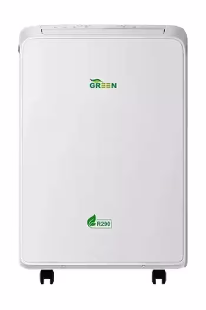 کولر گازی پرتابل گرین 12000 مدل GPS-H12P1T1A