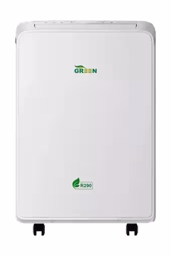کولر گازی پرتابل گرین 12000 مدل GPS-H12P1T1A