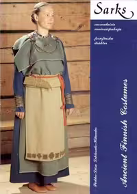 خرید و دانلود نسخه کامل کتاب Ancient Finnish Costumes