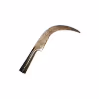 داس دروگر دست ساز ویژه درو برنج گندم جو یونجه