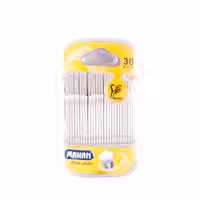 نخ دندان ماهان مدل floss picks بسته 30 عددی کد fp1200