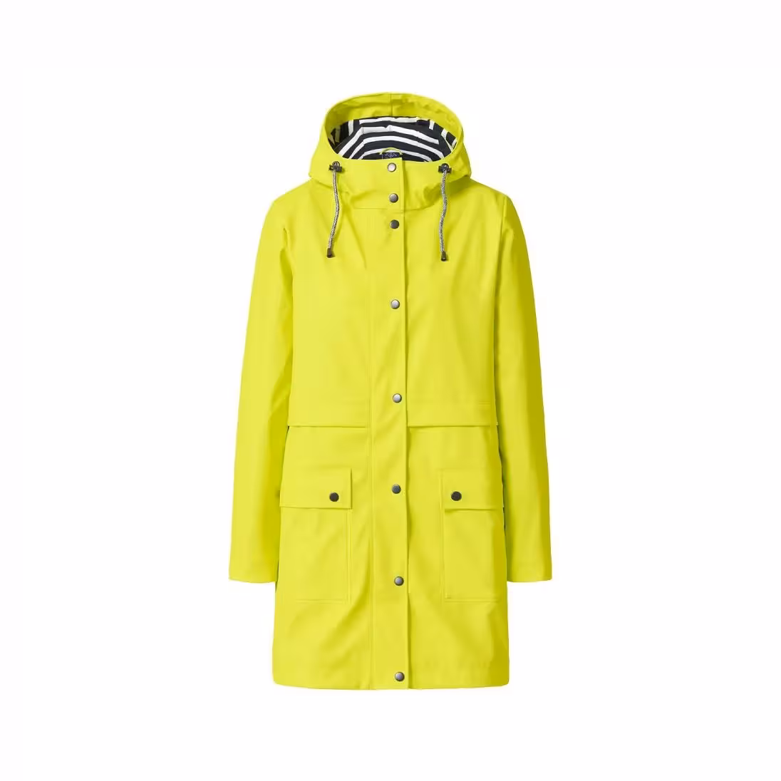 بارانی کلاه دار زنانه چیبو