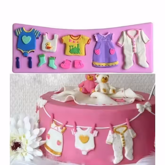 مولد لباس نوزاد دکترمولد