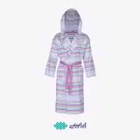 حوله تن پوش (راه راه) در 9 رنگ سنتی باف نخی یزد مارک ابراهیمی 