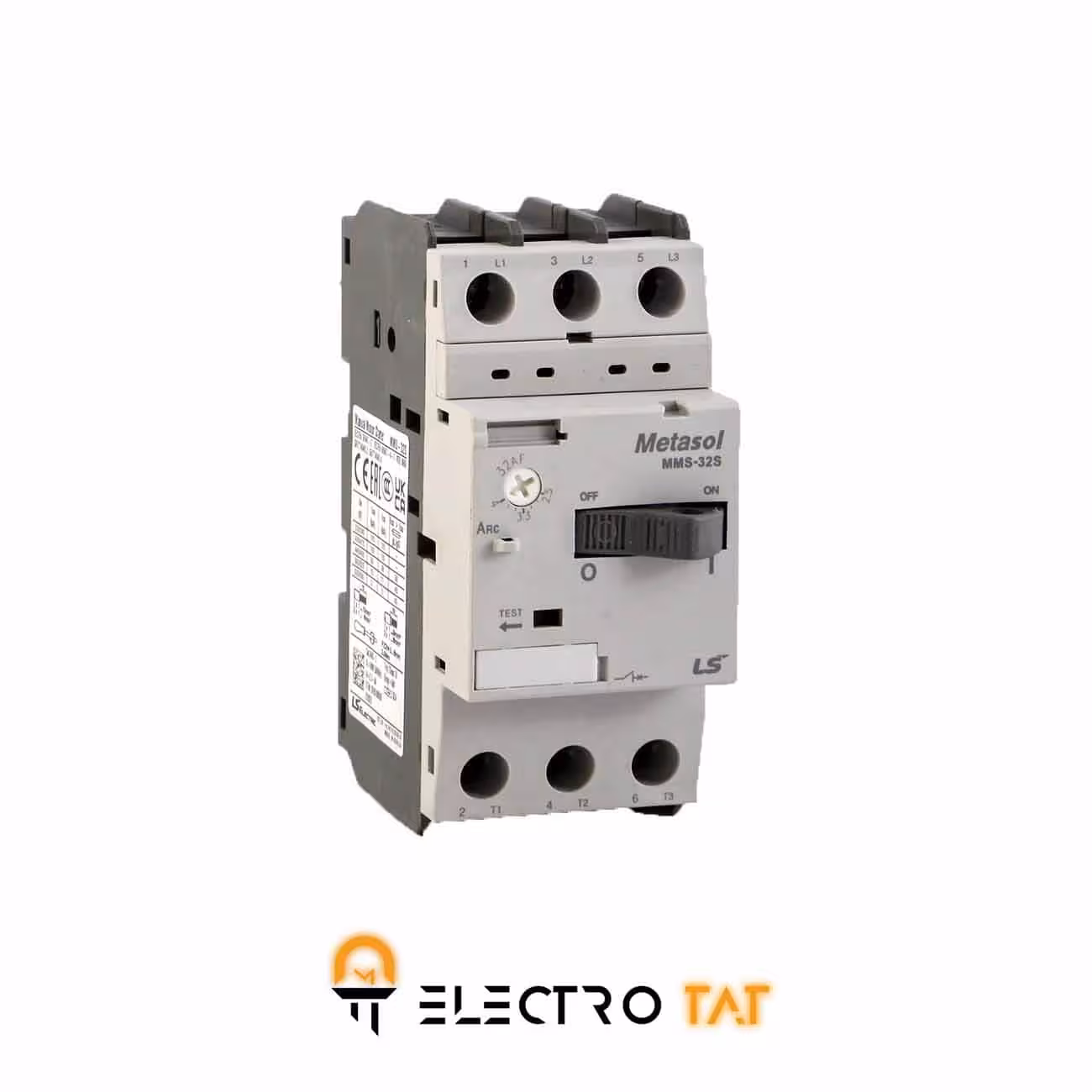 کلید حرارتی LS ال اس MMS-100S 90A