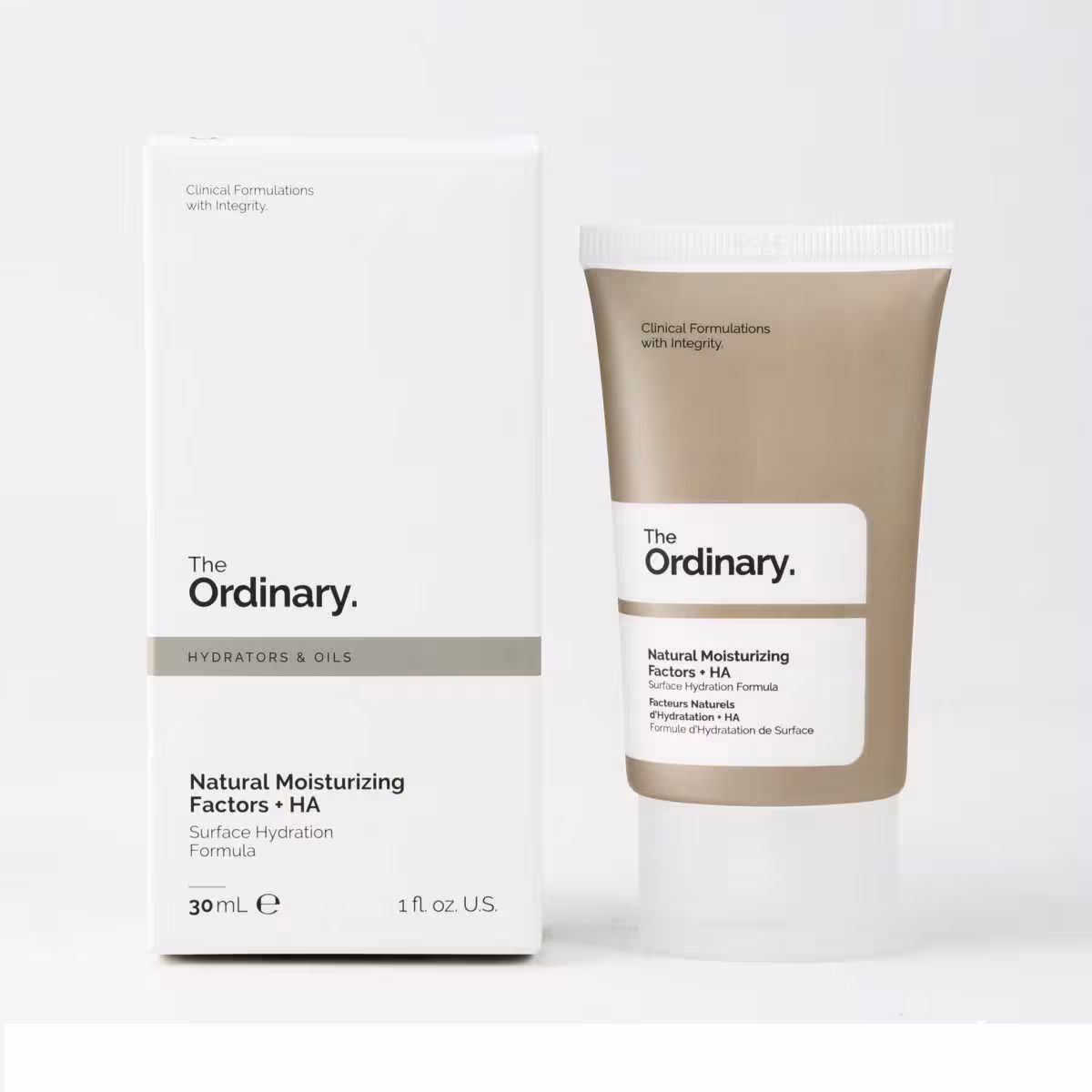 کرم مرطوب کننده و آبرسان اوردینری ordinary The Natural Moisturizing Factors   HA