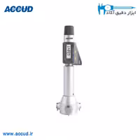 میکرومتر دیجیتال داخل سه فک 250-150 دقت 0.001 میلیمتر Accud (اکیود اتریش) مدل 364-010-01