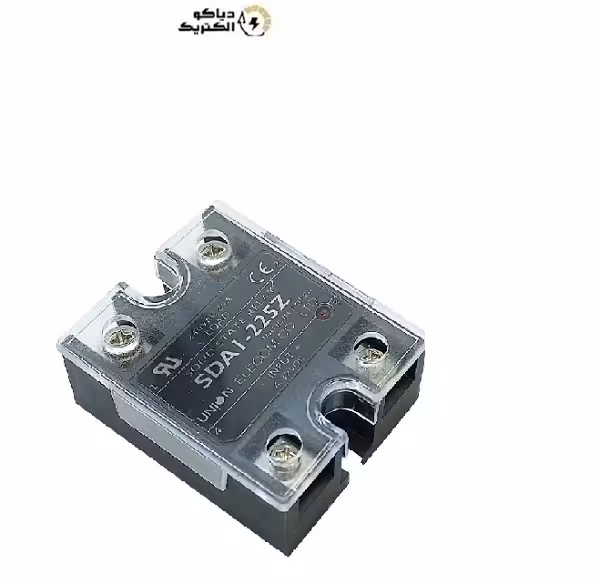 رله حالت جامد یونیون مدل sda1-225z