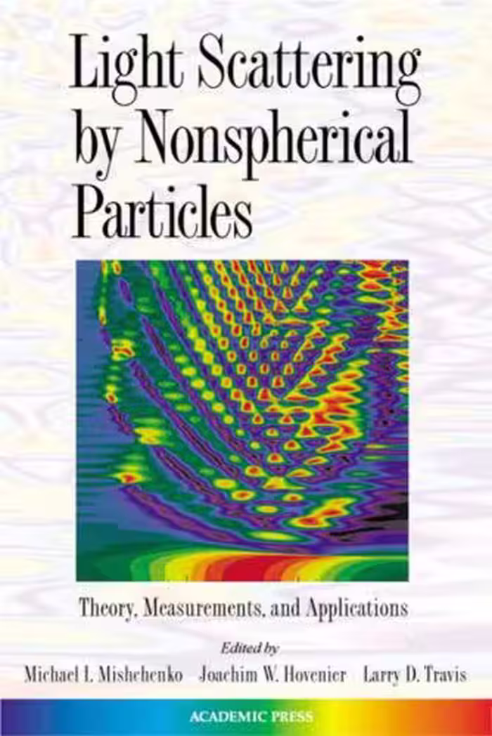 خرید و دانلود نسخه کامل کتاب Light Scattering by Nonspherical Particles. Theory, Measurements, and Applications
