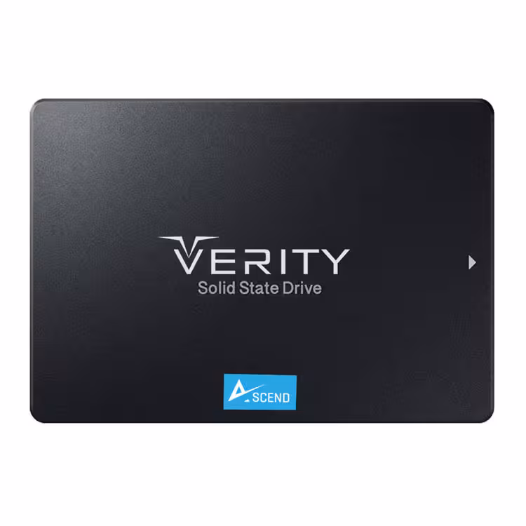 هارد اس اس دی VERITY ظرفیت 128 گیگابایت