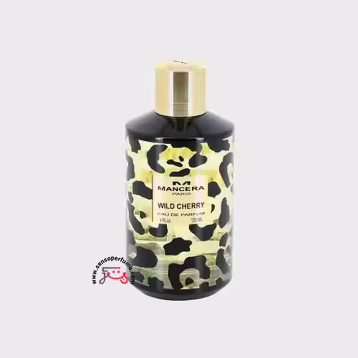 عطر ادکلن مانسرا وایلد چری | mancera wild cherry