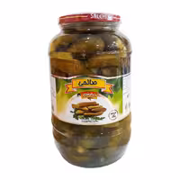 خیارشور ممتاز تخمیری صالحی 1500 گرمی