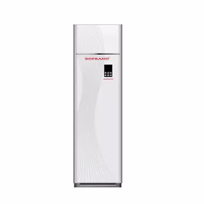 کولر گازی سوپرانو 36000 حاره ای ایستاده T3 مدل SNO-36CHF
