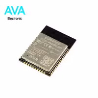 ماژول وای فای ESP32-WROOM-32D