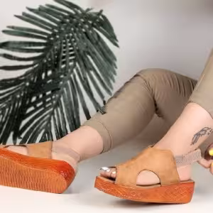 صندل لژدار زنانه