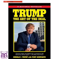 کتاب Trump the art of the deal