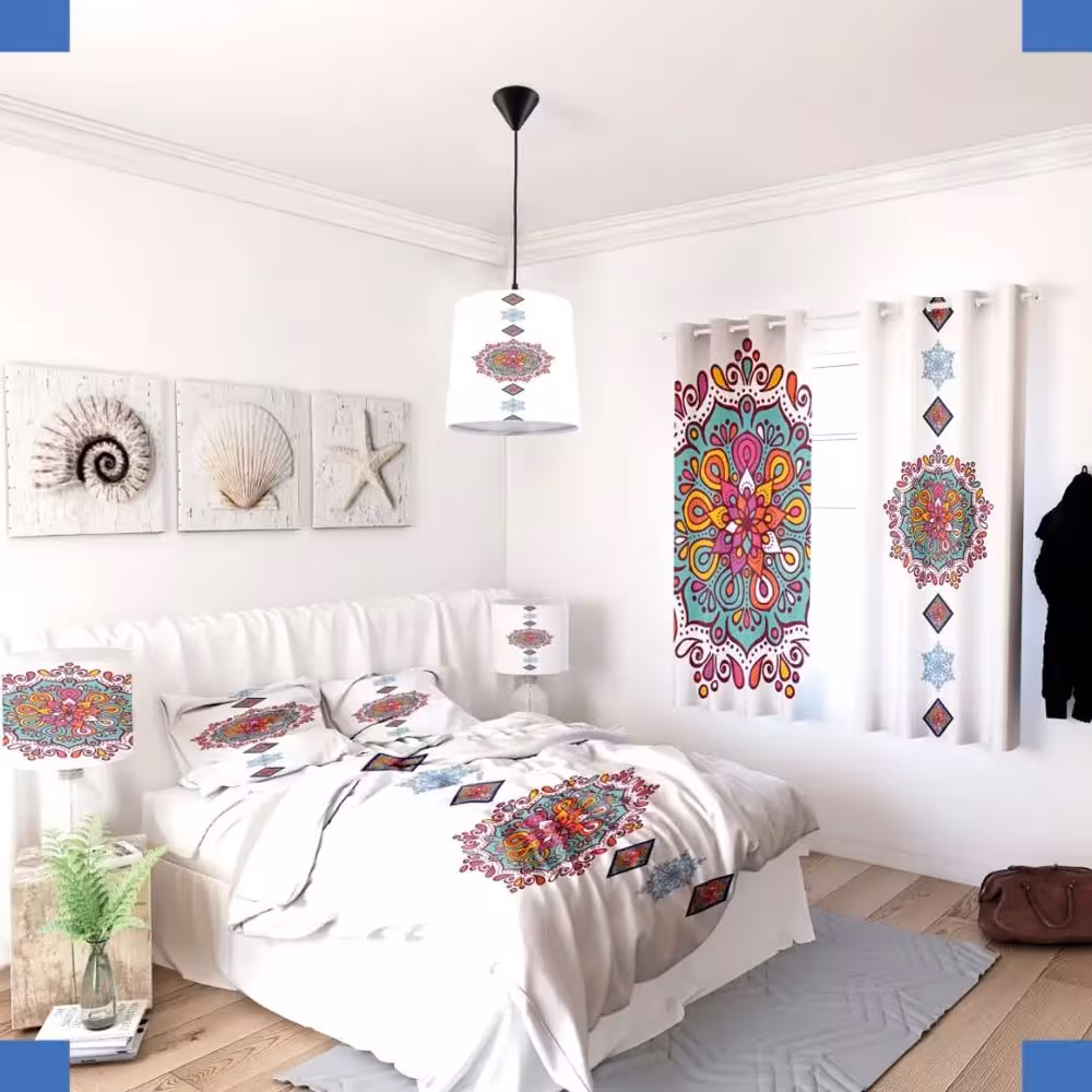 روتختی طرح فانتزی کد 257