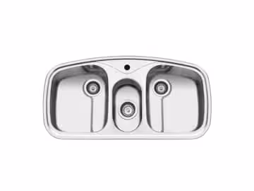 سینک توکار اخوان کد 8